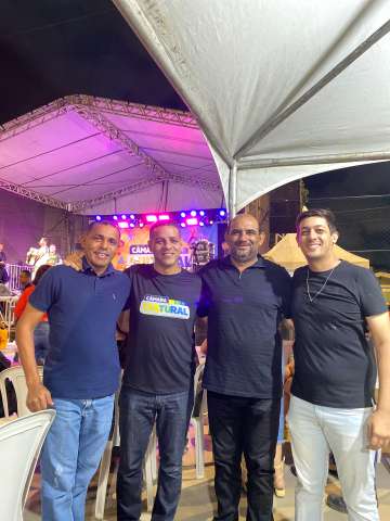 Câmara Cultural no Parque das Nações encanta público com música, alegria e valorização da cultura local