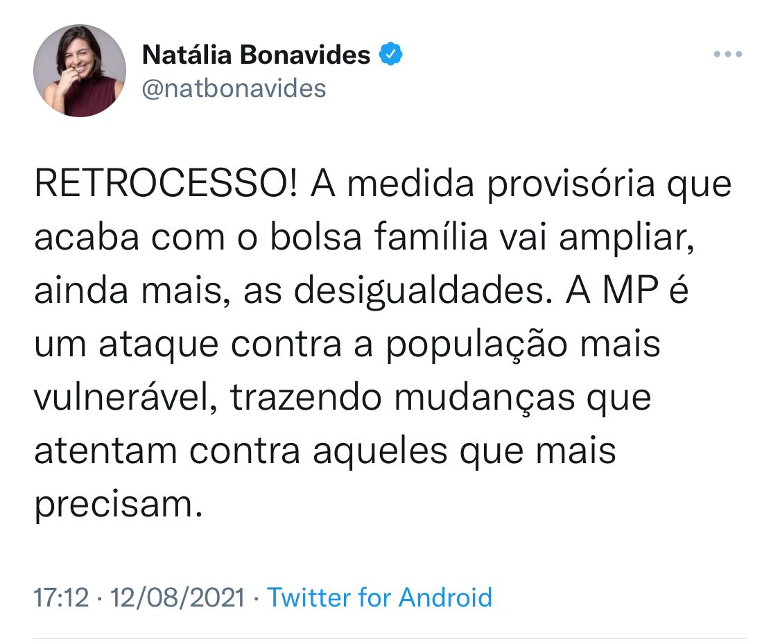Fake da Patricinha Bolivariana