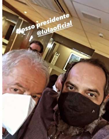 Hora de tirar a máscara da ANORC