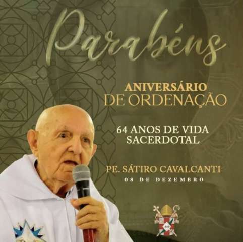 Salve Padre Sátiro