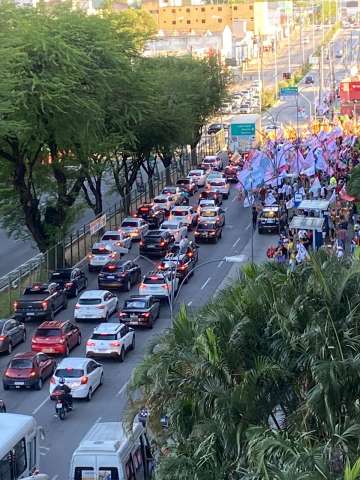 Movimentação do PT fracassa em Natal