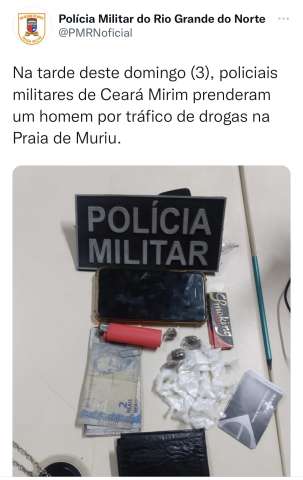 Comemoração da PM