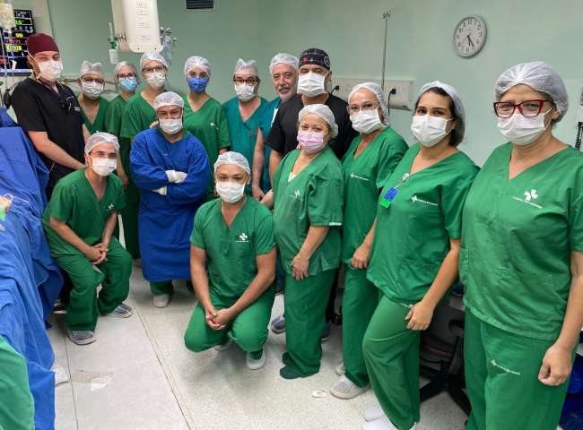 Rio Grande do Norte retoma transplante de coração