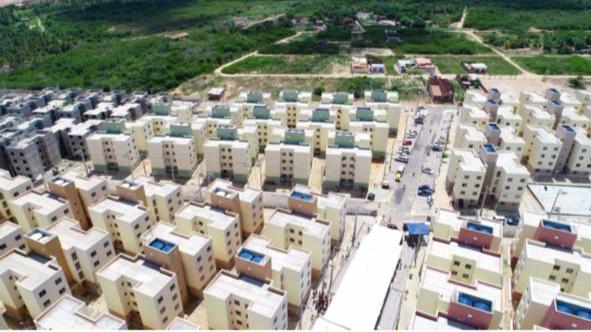 Últimos imóveis do condomínio Village de Prata serão entregues nesta sexta-feira (14)