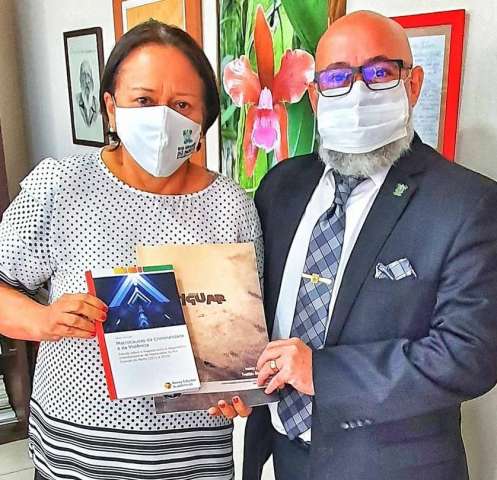 Confusão (tiros) de assessor de Fátima foi com crianças