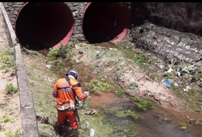 Prefeitura mantém ações para minimizar possíveis efeitos das chuvas