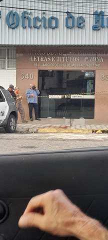Funcionário do 1° Cartório de Notas morre