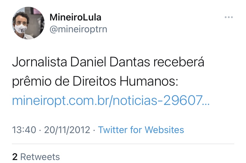 Uma piada chamada Direitos Humanos