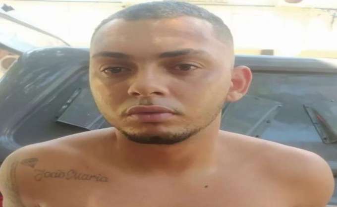 Homem que confessou ter matado ex-vice prefeito é preso no interior