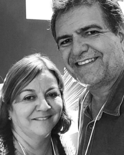 Tragédia: Morre Eliete, esposa de Nilson Buffet