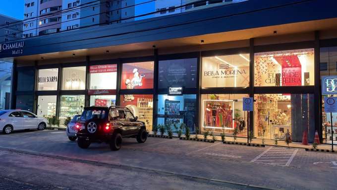 Avenida Abel Cabral ganha novo mall com variedades de produtos e serviços
