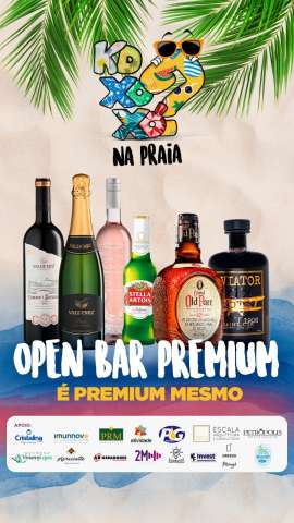 Xoxó na Praia 