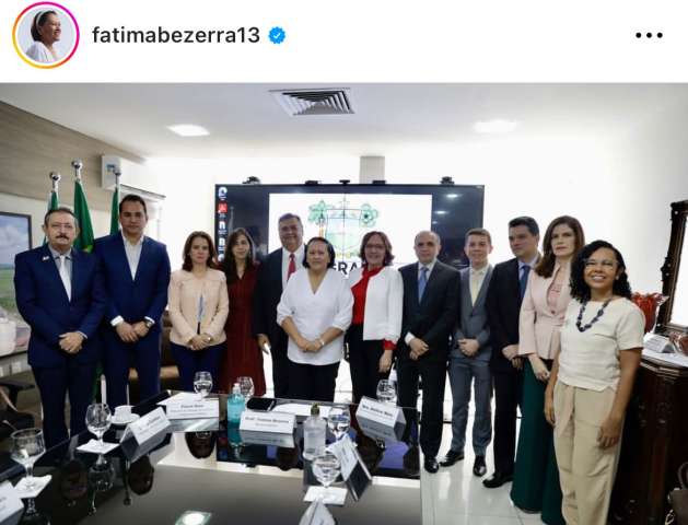 Achei: Zenaide apareceu sorrindo