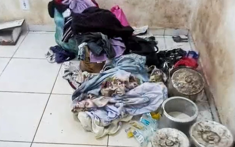 Homem é preso suspeito de manter filha com transtornos mentais em cárcere privado