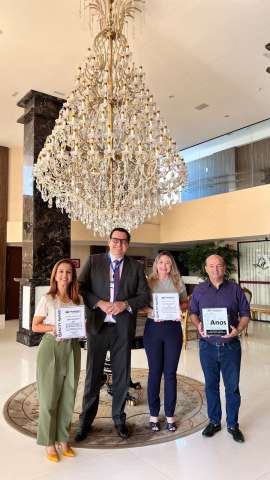 Hotel Majestic é premiado pela 10ª vez consecutiva nos quesitos Qualidade, Serviços e Luxo
