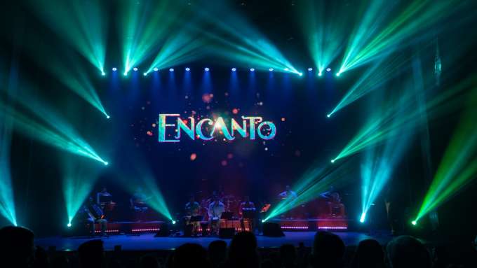 Espetáculo oficial da Disney, Cantando com Encanto chega a Natal dias 17 e 18 de junho
