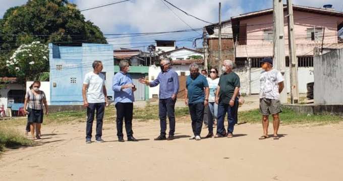 General Girão garante emenda de R$ 6 milhões em obras de drenagem e pavimentação para Natal