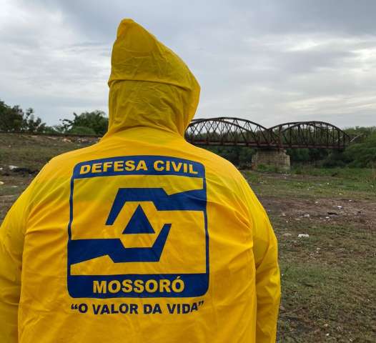 Defesa Civil realiza monitoramento na região ribeirinha