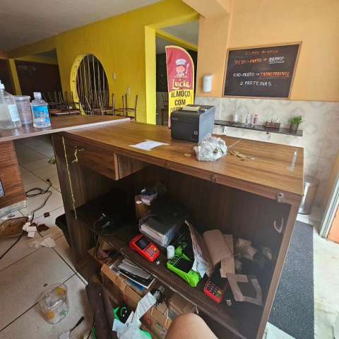 Restaurante em Tirol sofre 20° arrombamento no Governo Fátima