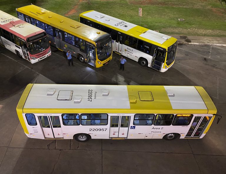Câmara pode votar ajuda de R$ 4 bilhões a empresas de ônibus em razão da pandemia