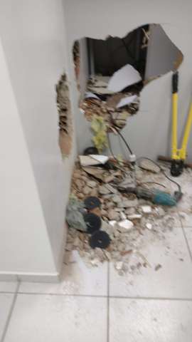 Bandidos arrombam agência da Caixa em Extremoz