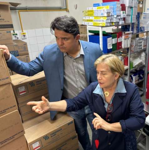 Comissão de Saúde realiza fiscalização no Hospital dos Pescadores