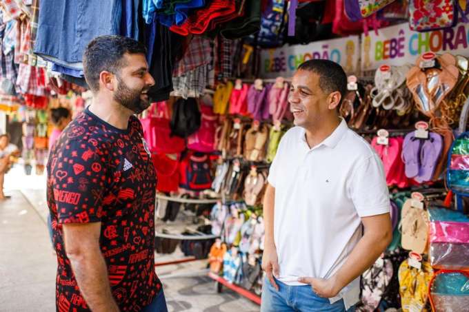 Wolney França viabiliza mercados públicos em Cajupiranga, na Coophab e em Pium