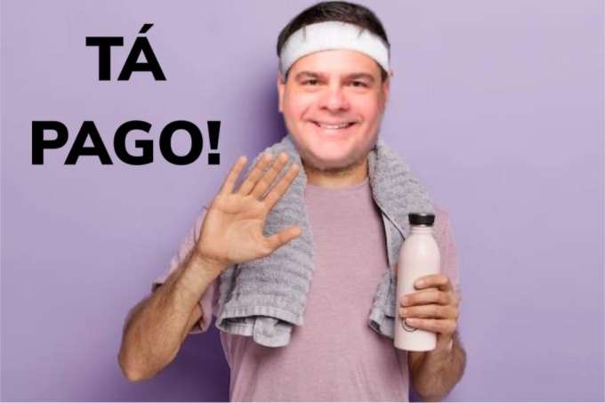 Contos: Minha vida de academia 2