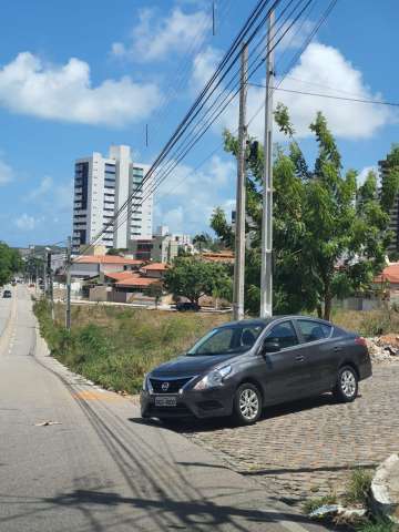 Carro abandonado