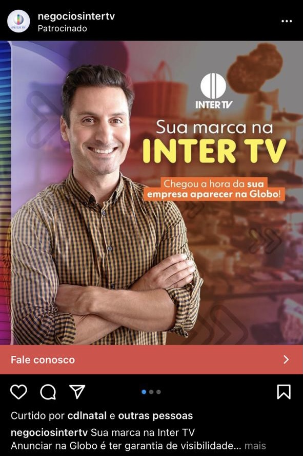 Péssima relação: InterTV Cabugi quer atropelar agências de publicidade
