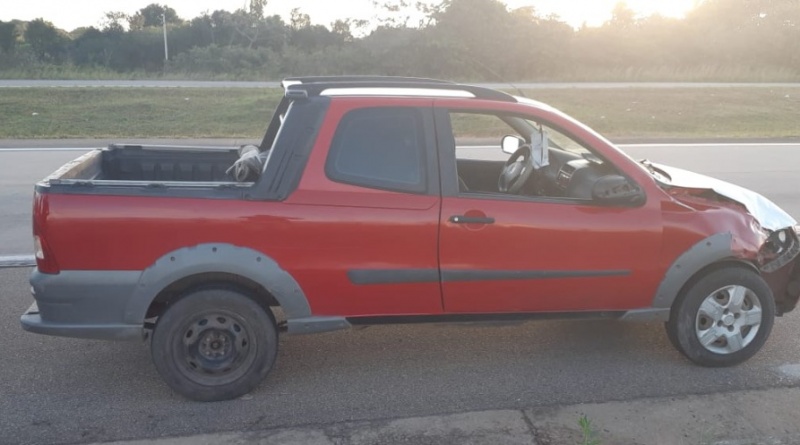 Após cometer atropelamento, e fugir, homem é preso pela PRF em São José de Mipibu