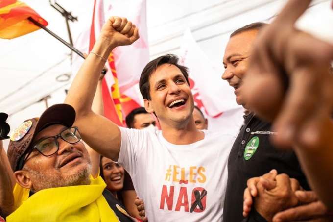 PSB homologa candidatura de Rafael Motta ao Senado
