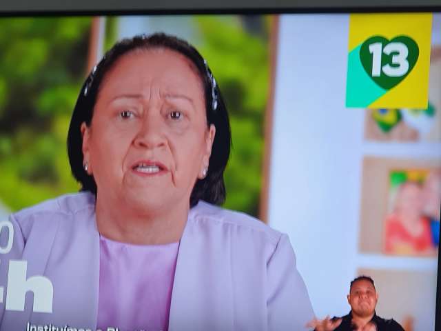 “Gopi”: Fátima de verde e amarelo