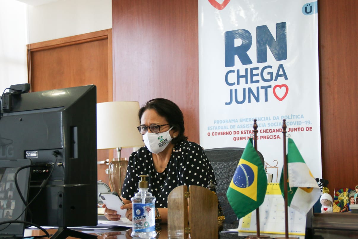 Socorro do Governo do RN aos mais carentes chega com atraso de 5 meses