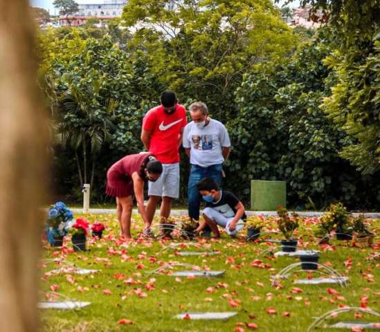 Morada da Paz promove celebração para o Dia das Mães