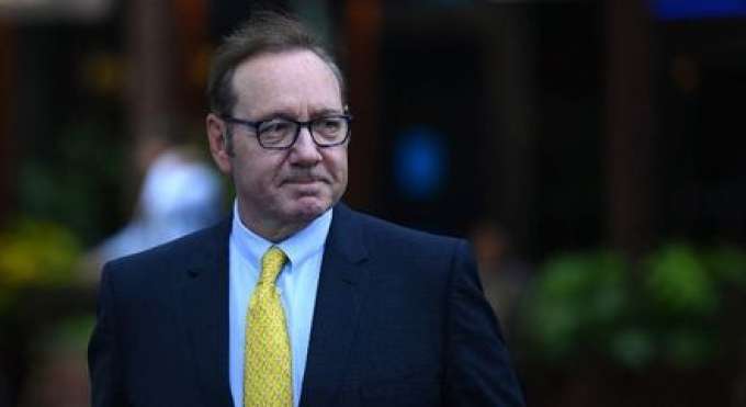 Ator Kevin Spacey é declarado inocente de agressões sexuais por júri britânico