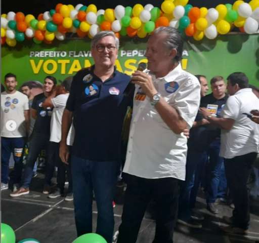 Em Passa e Fica, Tomba diz que Fátima Bezerra envergonha o Rio Grande do Norte com o pior Ensino Médio Público do Brasil