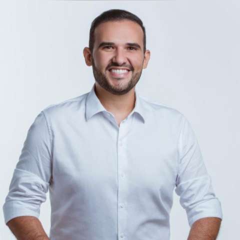 Flauber Soares se filia ao PP e é pré-candidato a vereador de Natal 
