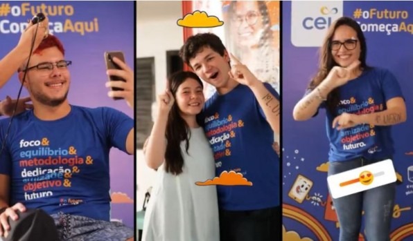 Seleção: estudantes ainda podem se inscrever para ganhar bolsa de estudos nos colégios CEI Mirassol e CEI Zona Sul