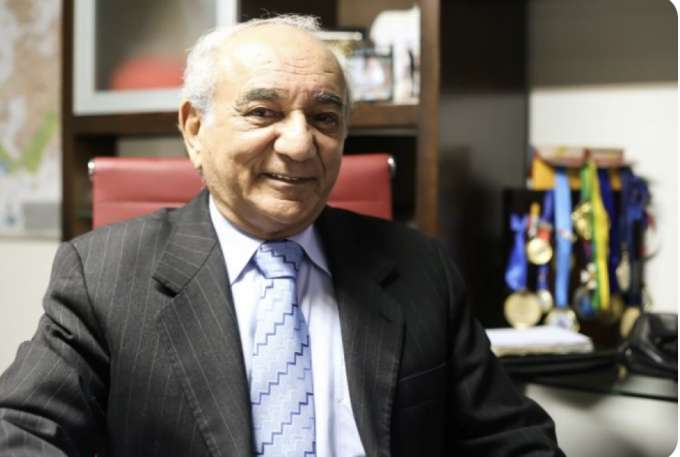 RN Milton Marques: O único projeto de utilidade de Isolda