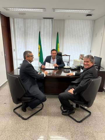 Presidente do CRECI-RN busca adesão da bancada federal à Frente Parlamentar Mista de Apoio ao Mercado Imobiliário