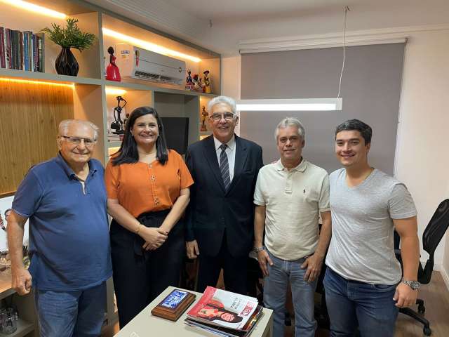 Sucessão OAB: Escritório de Paulo Lopo anuncia apoio à candidatura de Aldo Medeiros e Lidiana Dias