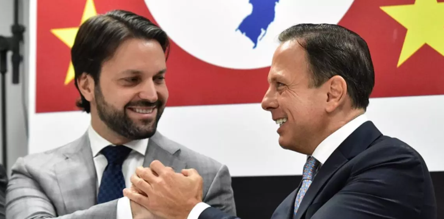 Lava Jato mira desvios na Saúde e prende Secretário de Transportes de João Doria