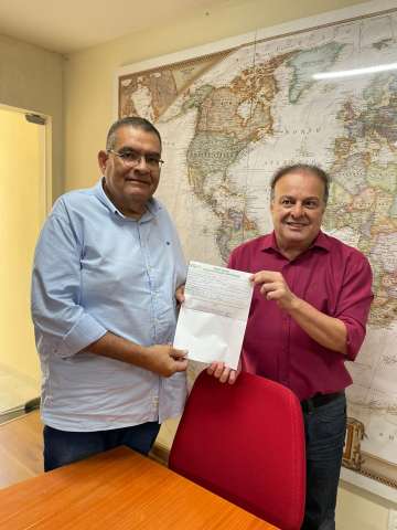 Cláudio Porpino vai para o União Brasil e anuncia pré-candidatura a deputado estadual