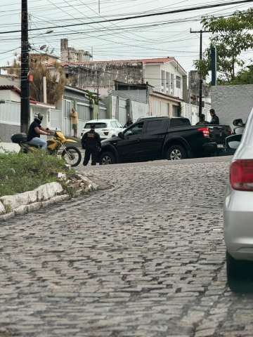 [VÍDEO] PF em Neópolis