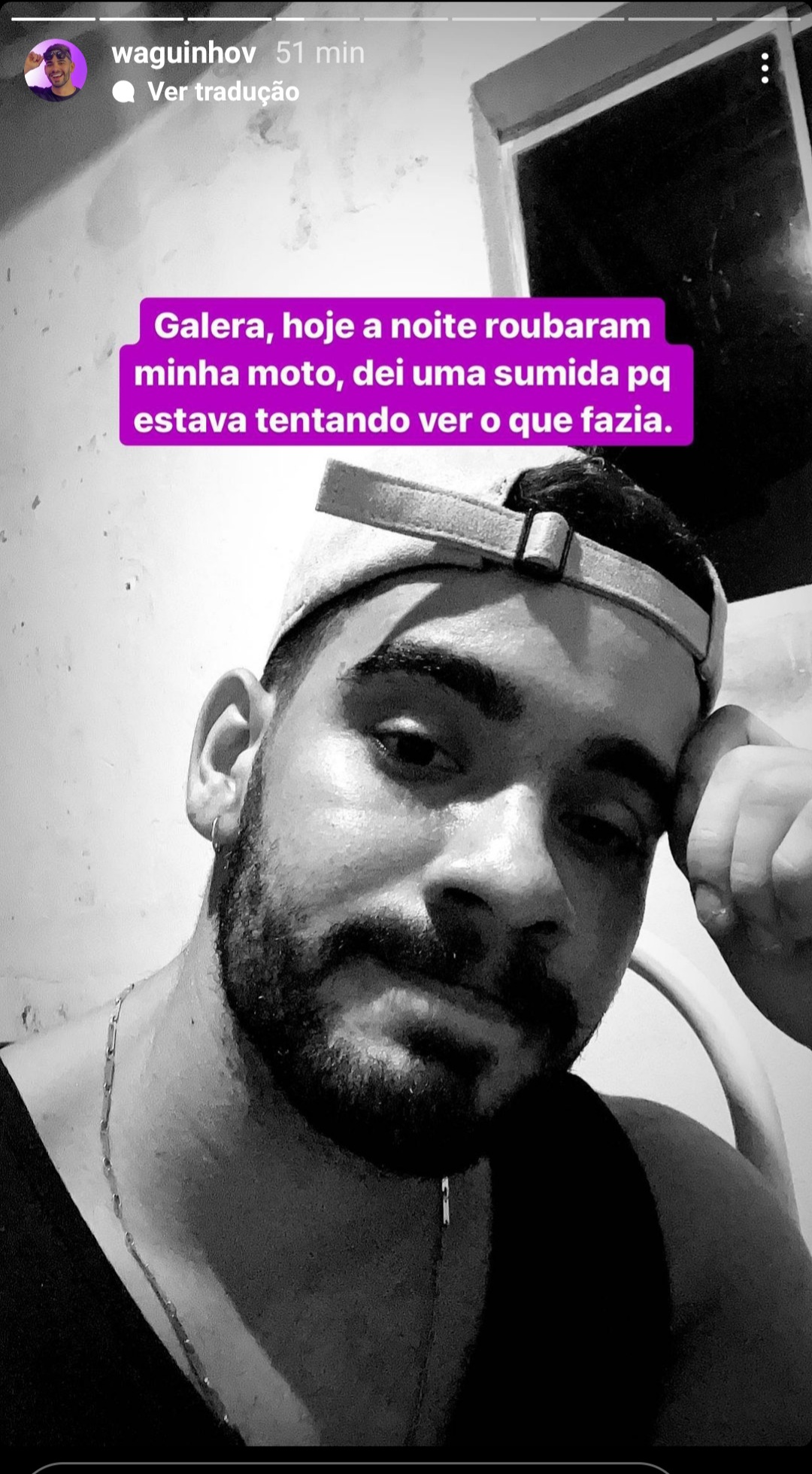 Influencer potiguar com 2 milhões de seguidores é mais uma vítima da insegurança no RN