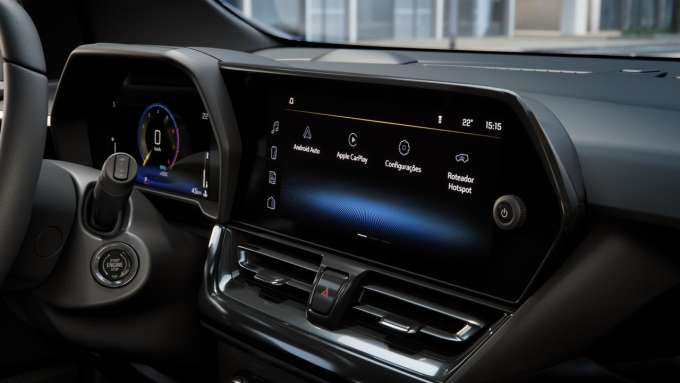 Chevrolet antecipa detalhes do novo SPIN