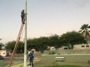 Ceará-mirim ganha wi-fi gratuito na Praça Barão