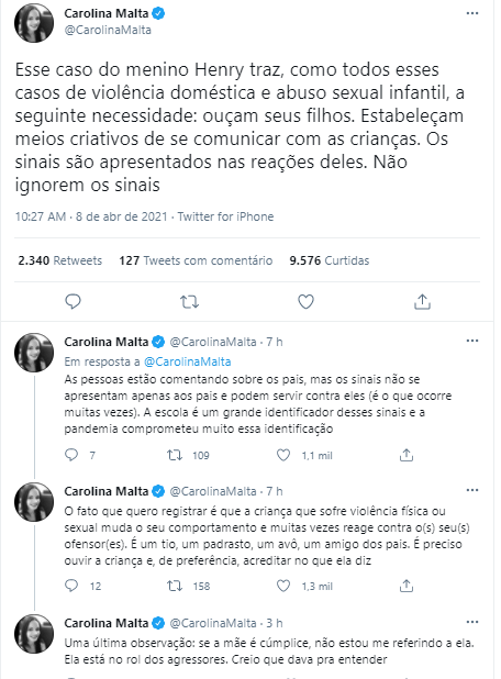 Juíza federal dá dicas de como identificar crianças vítimas de violência