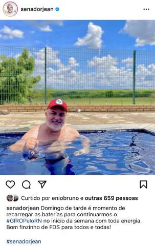 Jean-Paul: Mudança de perfil